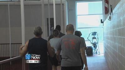 "Walk With a Doc" held at Lima Family YMCA
