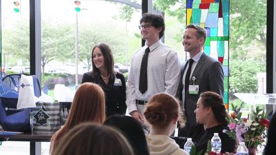 Mercy Health supports future health care workers with scholarships