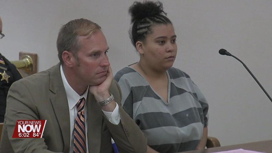 Lima woman indicted for felonious assault after bar fight changes plea to guilty
