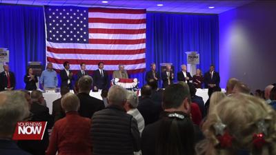 Allen county Republicans hold annual BBQ