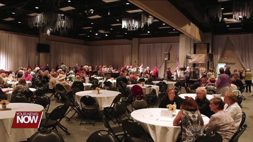 "Raisin' Bread" event helps to support Lima's Samaritan House and local families in need