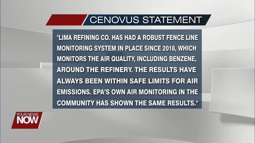 Lima Refinery agrees to pay $19M Civil Penalty and Implement $150M to Reduce Emissions