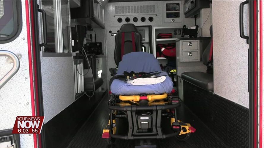 Shawnee Township Fire Department is updating their fleet