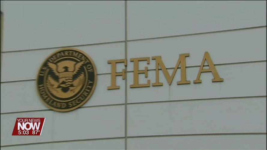 FEMA delivers emergency alert test