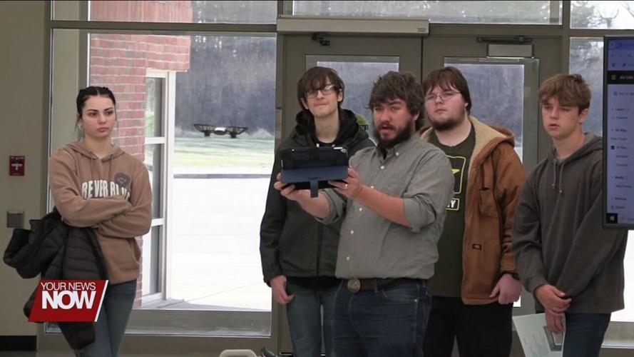 Rhodes State College spotlights Agriculture program through "Lead the Change"