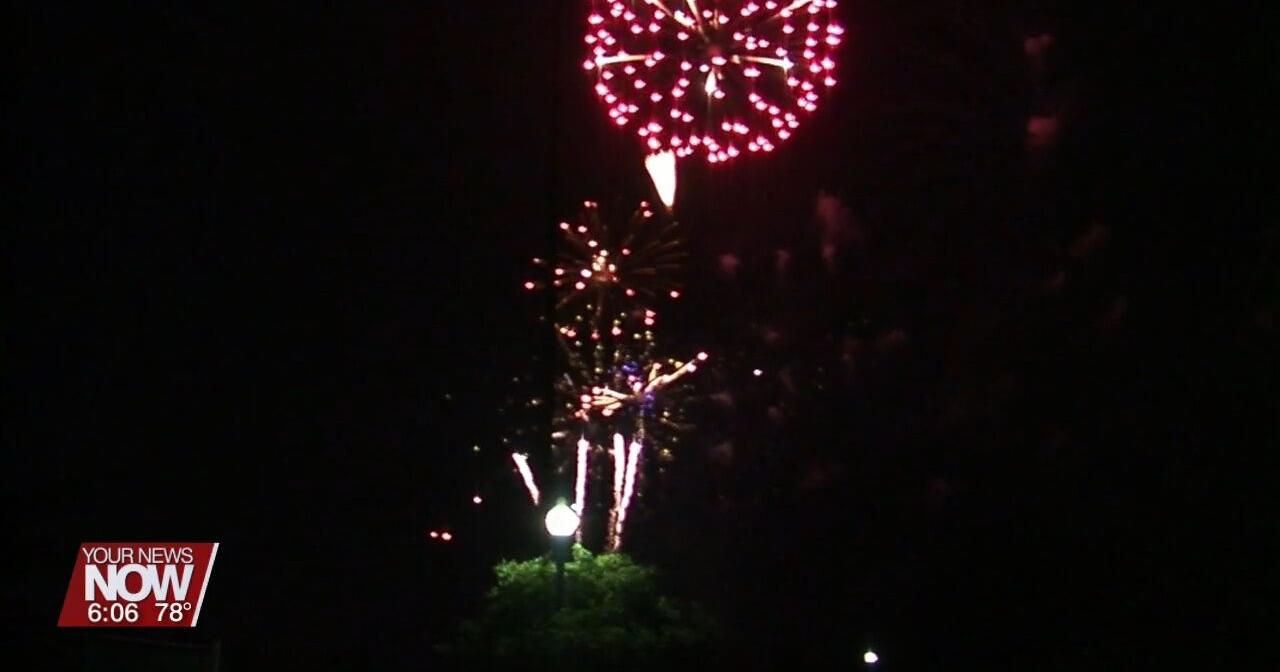 The Star Spangled Spectacular is ready to light up the skies of Lima with its fireworks display - Vimarsana News