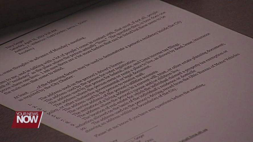 Lima’s new Community Improvement Corporation held their first meeting