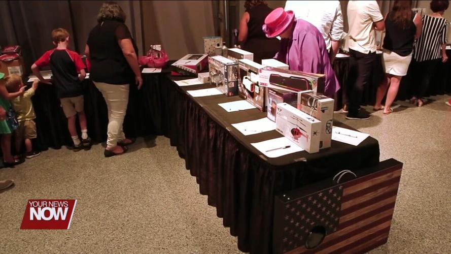 "Raisin' Bread" event helps to support Lima's Samaritan House and local families in need