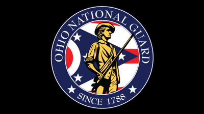 Ohio National Guard logo generic