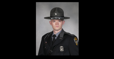 Ohio State Highway Patrol Trooper Tyler J. Blankemeyer