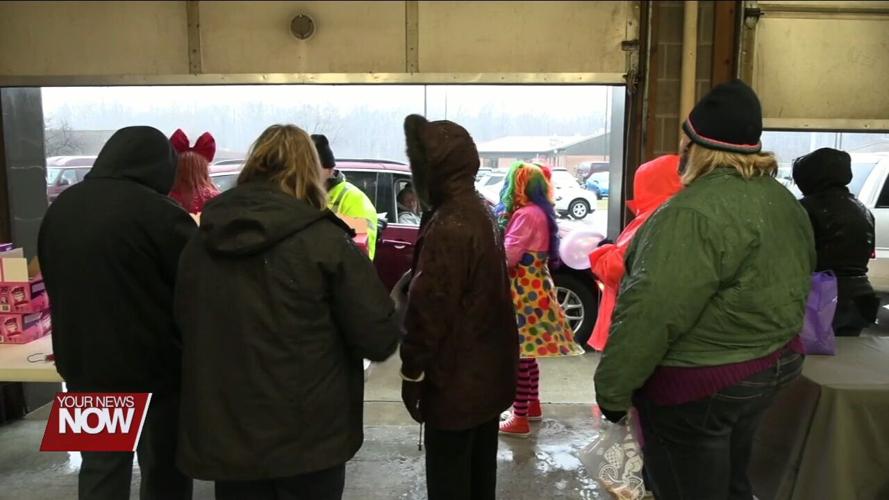 Allen County Board of Developmental Disabilities engages the community in Reverse Parade