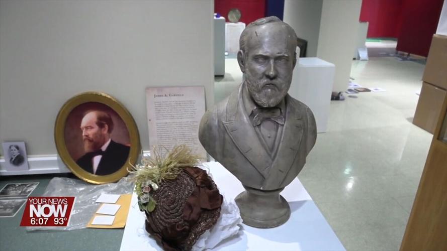 Allen County Museum getting travelling exhibit about Ohio's connection to the White House