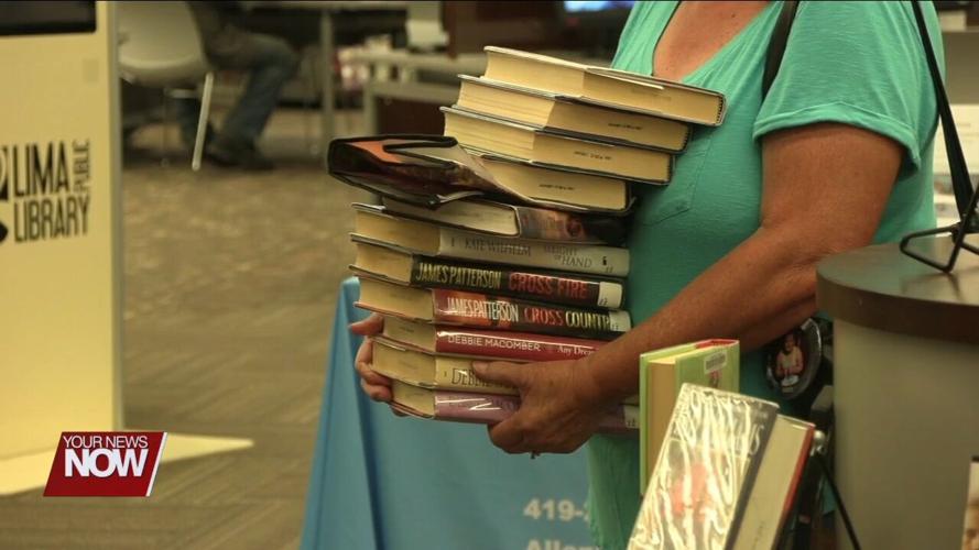 Lima Public Library dropping late fees to provide better community access