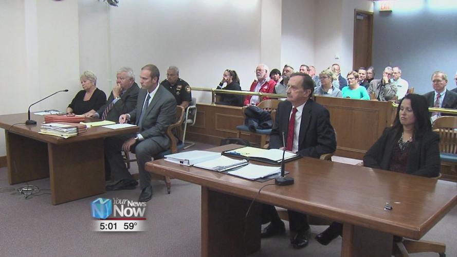 Barnett sentenced to 3 years in prison for stealing from the City of Lima