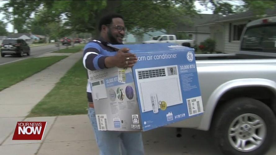 Air conditioner donations are desperately needed to help area residents