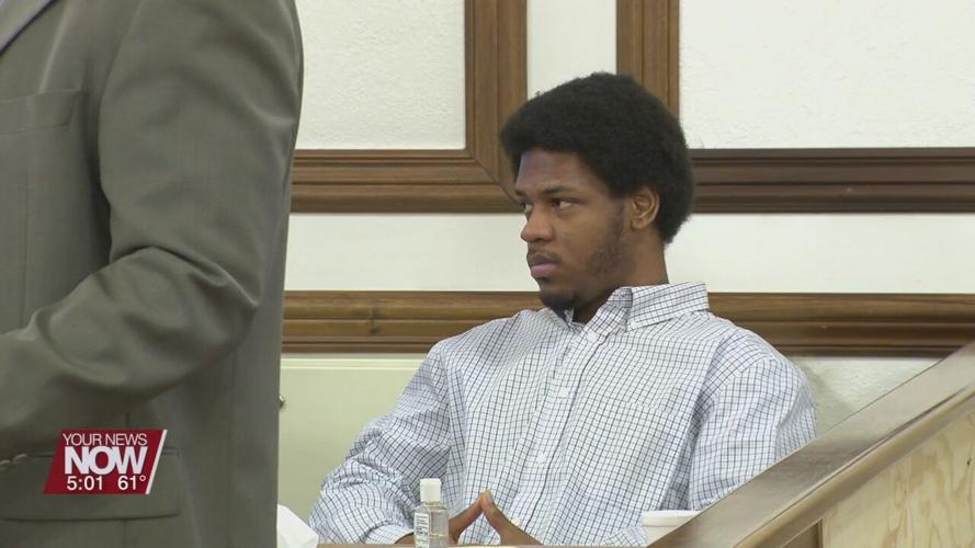 The world of gangs in Lima laid out to jury in Eric Wilson Jr's fourth day on trial
