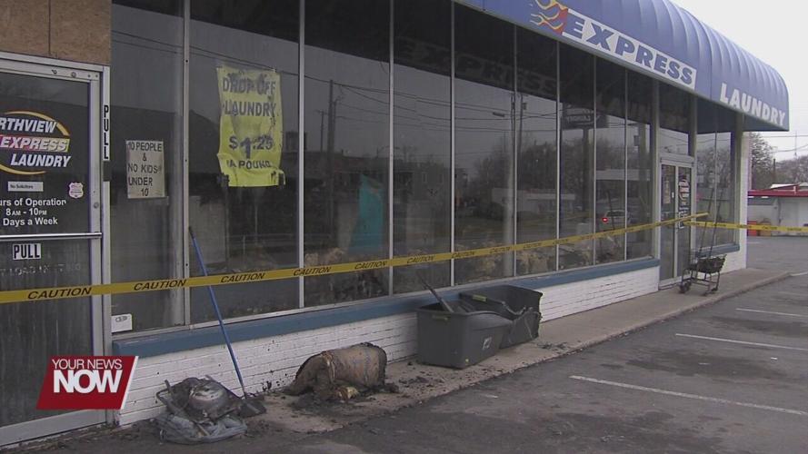 Fire leads to $300,000 loss at Lima laundromat