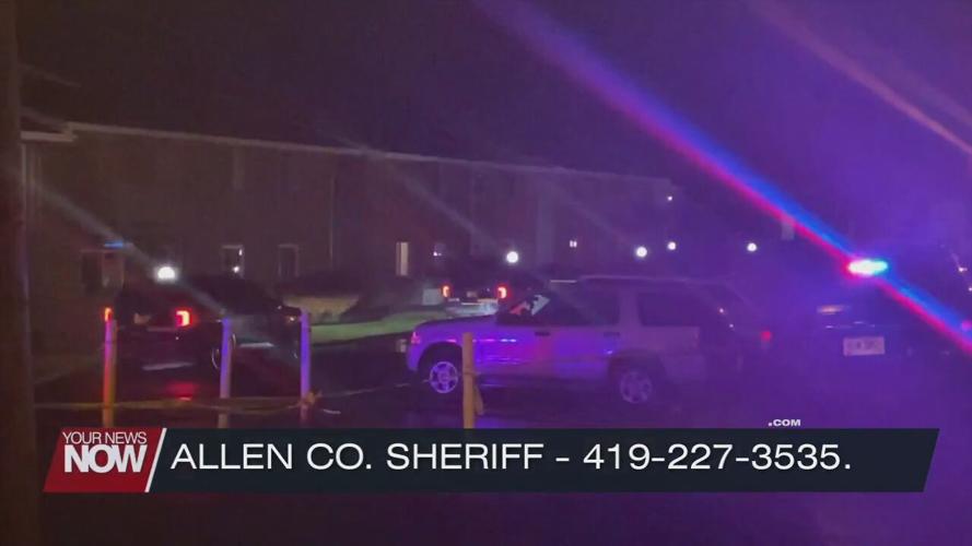 Allen County Sheriff's detectives looking for shooting suspect