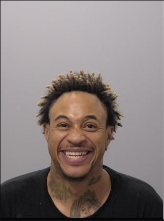 Orlando Brown Mugshot