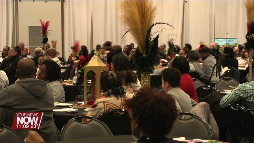 I'm at Promise brunch addresses barriers faced by youth of color and "cradle to prison" pipeline