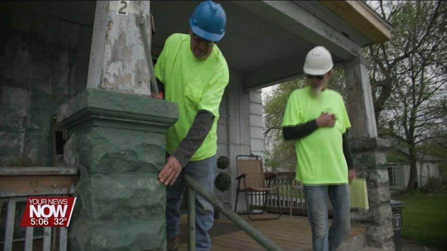 Allen County is seeing an increase of children testing positive for lead poisoning