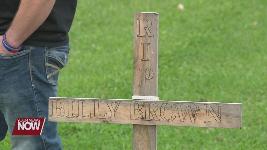 Family and friends of William Brown offering cash reward for new information on case