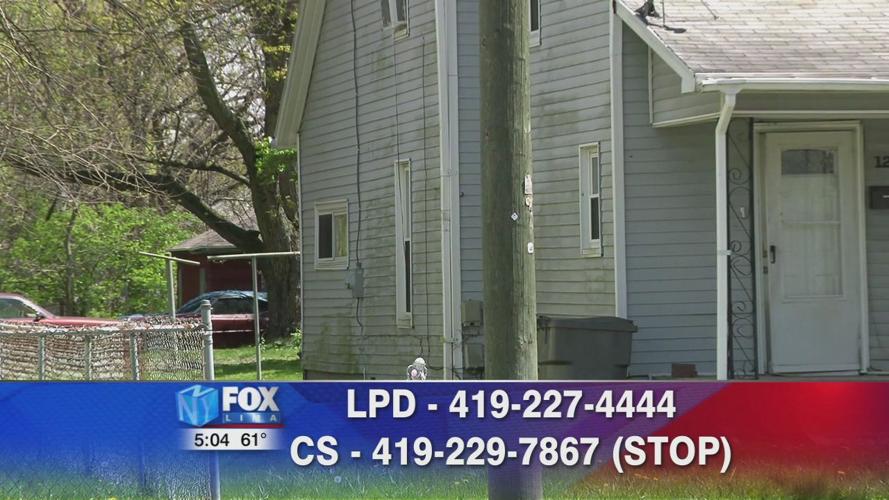 Lima Police Department releases name of man found dead in backyard on May 1st