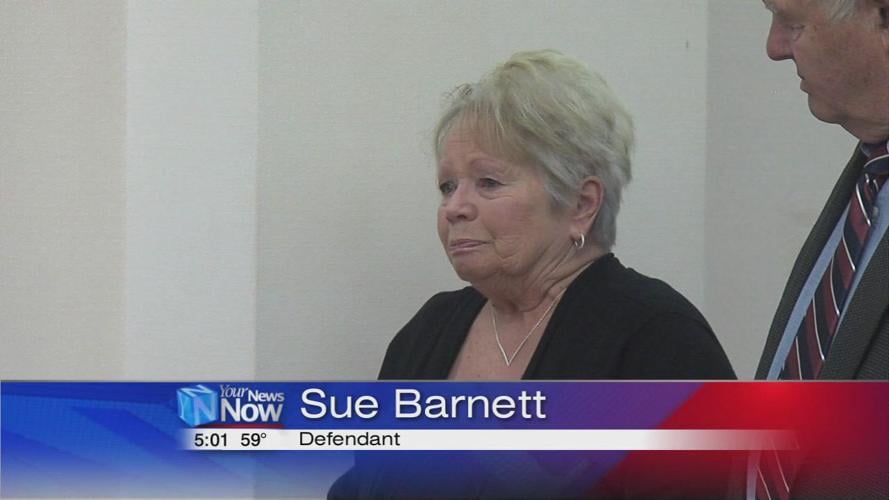 Barnett sentenced to 3 years in prison for stealing from the City of Lima