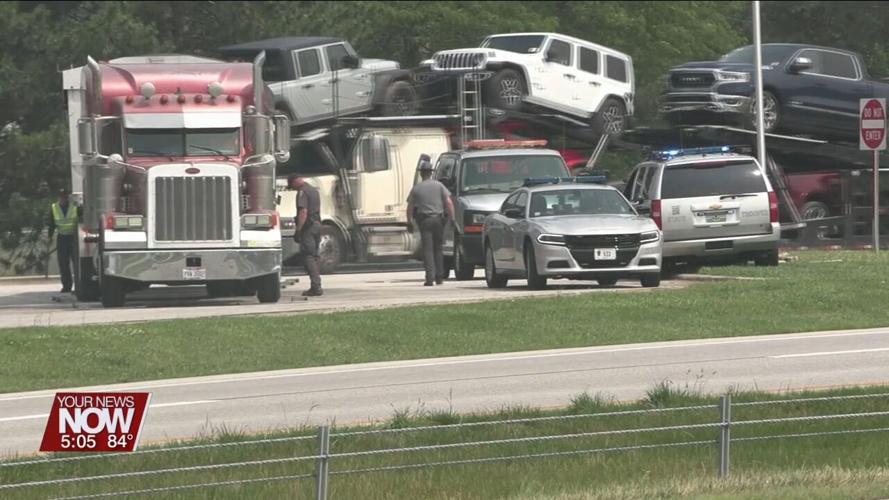 Ohio State Highway Patrol is reminding drivers to be cautious when traveling over July 4th holiday