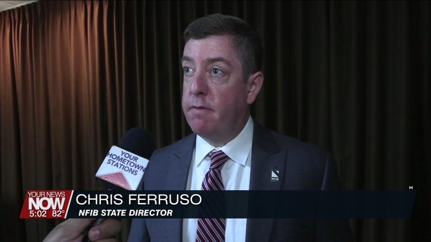 Republicans voice support on State Issue 1 at Allen County GOP dinner