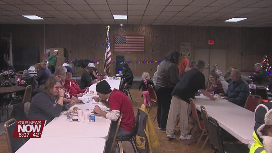With increasing COVID-19 cases and hospitalizations organizers cancel annual Lima Community Christmas Dinner for 2021