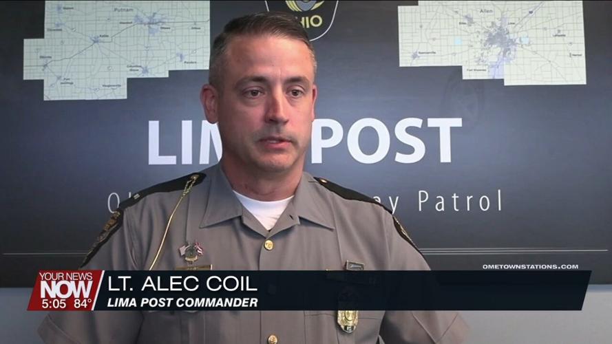 Ohio State Highway Patrol is reminding drivers to be cautious when traveling over July 4th holiday