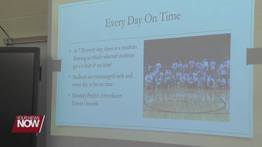 Lima City School Board supports new attendance campaign