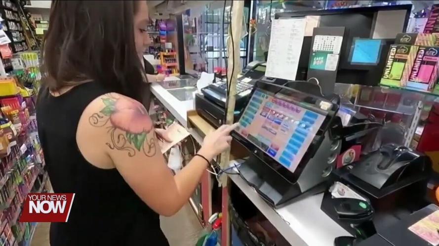 Mega Millions reaches a jackpot of 1.35 billion dollars