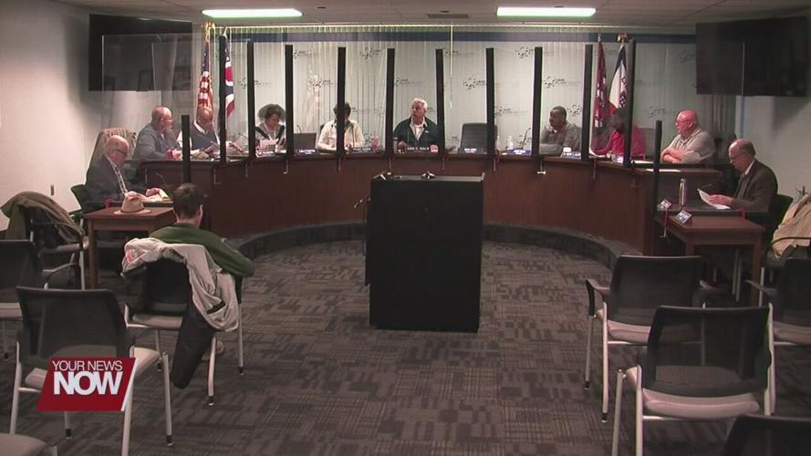 Lima’s new Community Improvement Corporation held their first meeting