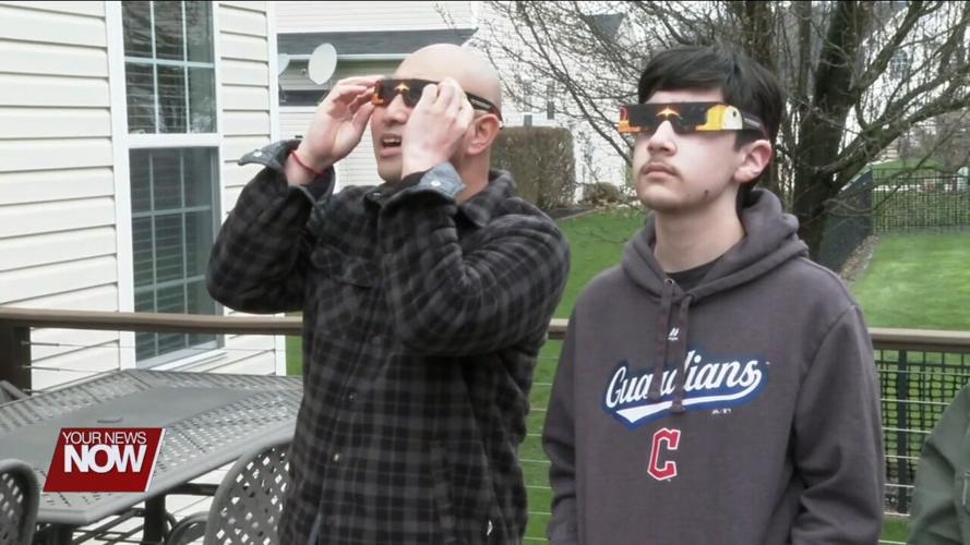 Make sure you have the correct eye protection for the solar eclipse