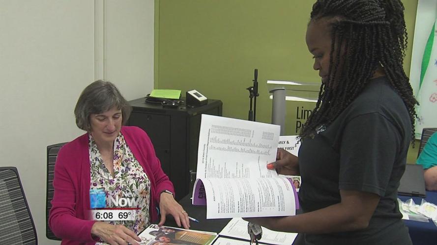 Lima Public Library and Allen County Children Services team up for Kinship Care 1.jpg