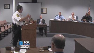 Lima hires temp detective, but process irks some council members