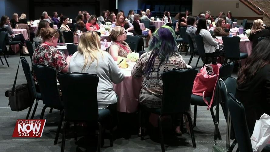 University of Findlay holds first-ever conference for female business students