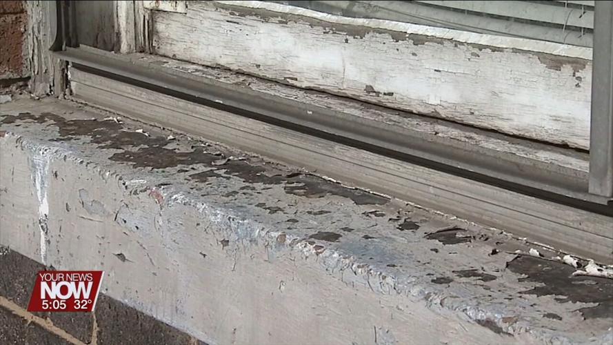 Allen County is seeing an increase of children testing positive for lead poisoning