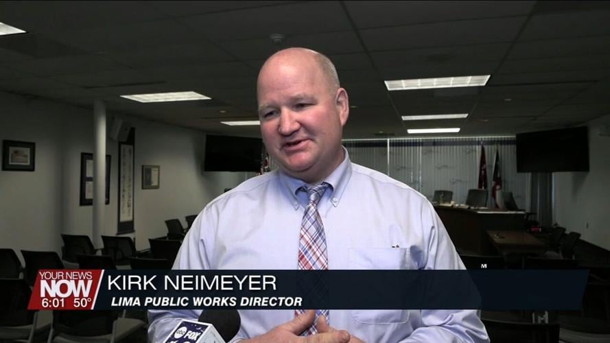 City of Lima Announces Study of Grade Separation at N. Cable Road