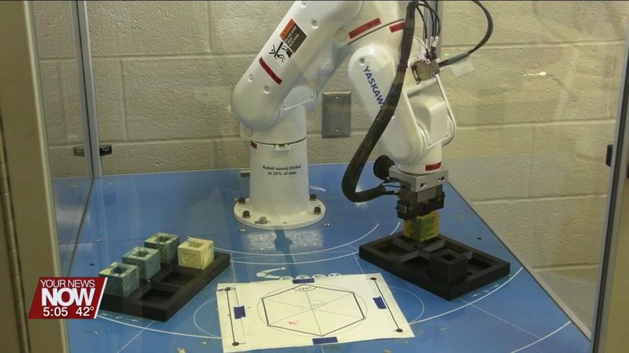 Area students get the 4-1-1 on career tech education options at Apollo Career Center