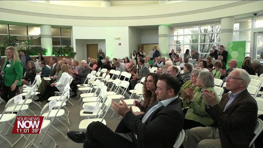 Lima Memorial Health System shows appreciation for philanthropists at Ovation