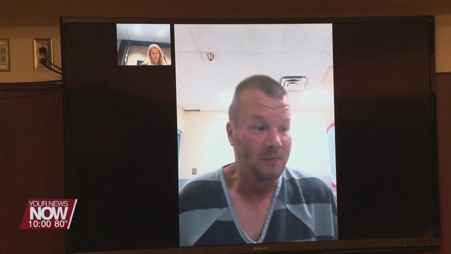 Jeffrey England pleads not guilty in Roxy building fire