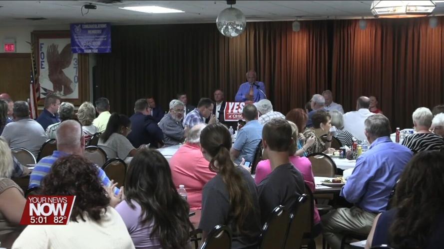 Republicans voice support on State Issue 1 at Allen County GOP dinner