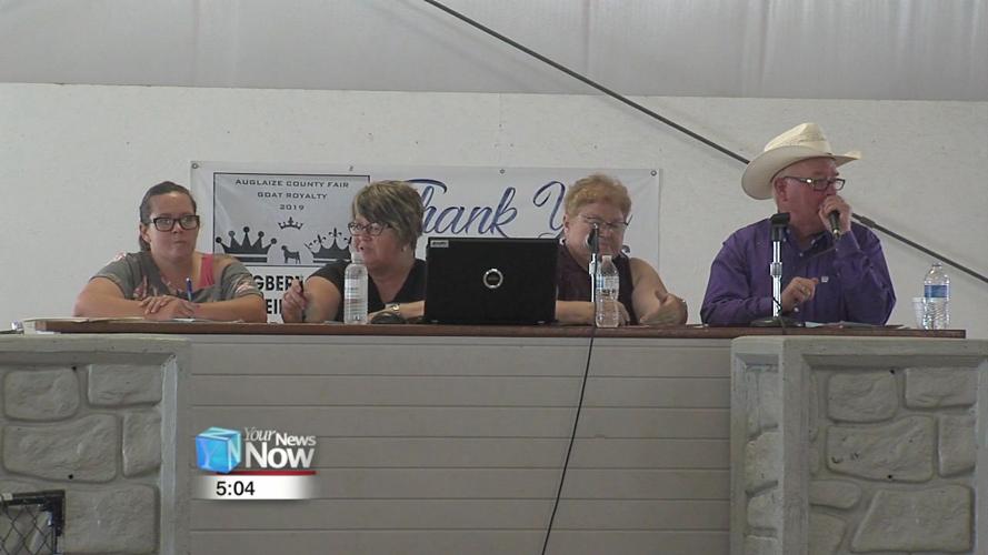 Auglaize Co. Junior Fair members show off their hard work during livestock auction 2.jpg