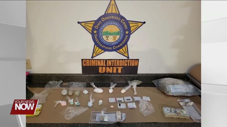 $92 million worth of drugs seized by state drug task forces in 2024