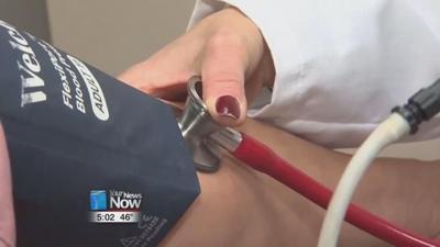 Nearly half of U.S. adults have high blood pressure according to new AHA guidelines