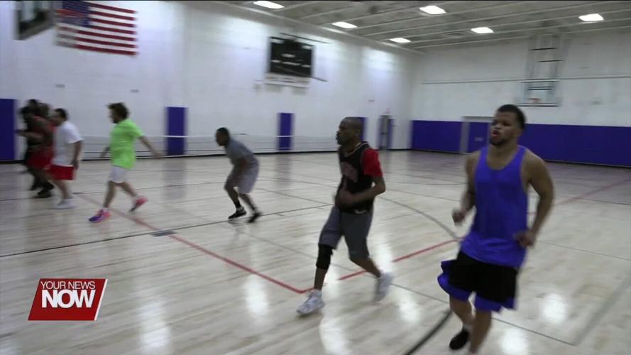 Allen Co. Sharks get ready to play for state championship on March 4th