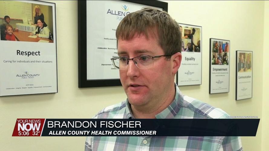 Allen County is seeing an increase of children testing positive for lead poisoning